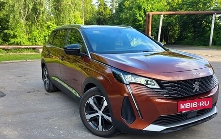 Peugeot 5008 II, 2021 год, 2 700 000 рублей, 3 фотография