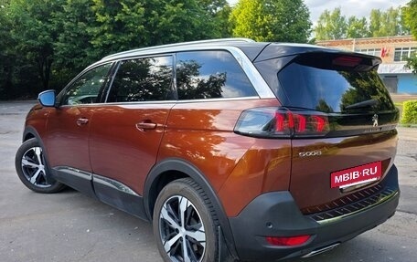 Peugeot 5008 II, 2021 год, 2 700 000 рублей, 6 фотография