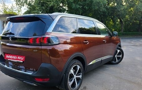 Peugeot 5008 II, 2021 год, 2 700 000 рублей, 4 фотография