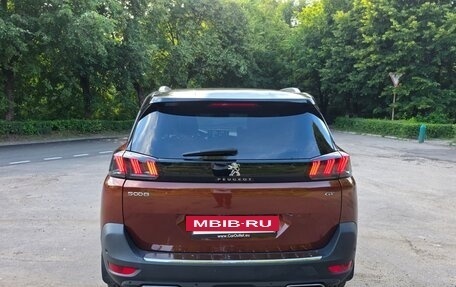 Peugeot 5008 II, 2021 год, 2 700 000 рублей, 5 фотография