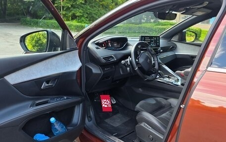 Peugeot 5008 II, 2021 год, 2 700 000 рублей, 10 фотография