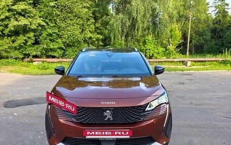 Peugeot 5008 II, 2021 год, 2 700 000 рублей, 2 фотография
