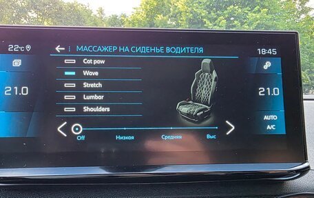 Peugeot 5008 II, 2021 год, 2 700 000 рублей, 19 фотография