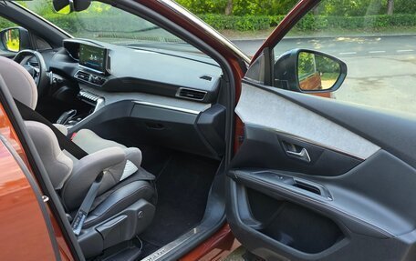 Peugeot 5008 II, 2021 год, 2 700 000 рублей, 21 фотография