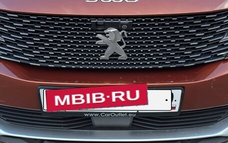 Peugeot 5008 II, 2021 год, 2 700 000 рублей, 18 фотография