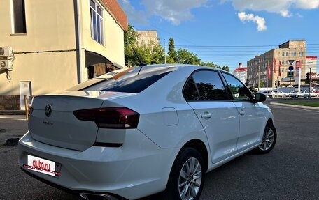 Volkswagen Polo VI (EU Market), 2022 год, 1 530 000 рублей, 2 фотография