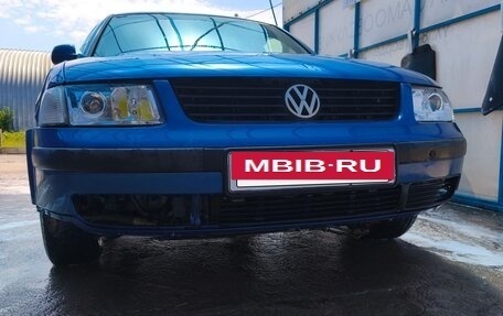 Volkswagen Passat B5+ рестайлинг, 1998 год, 207 000 рублей, 2 фотография