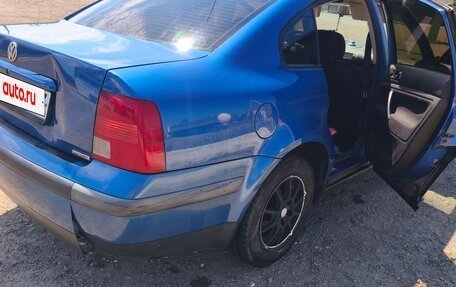 Volkswagen Passat B5+ рестайлинг, 1998 год, 207 000 рублей, 18 фотография