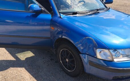 Volkswagen Passat B5+ рестайлинг, 1998 год, 207 000 рублей, 20 фотография
