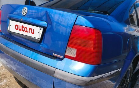 Volkswagen Passat B5+ рестайлинг, 1998 год, 207 000 рублей, 14 фотография