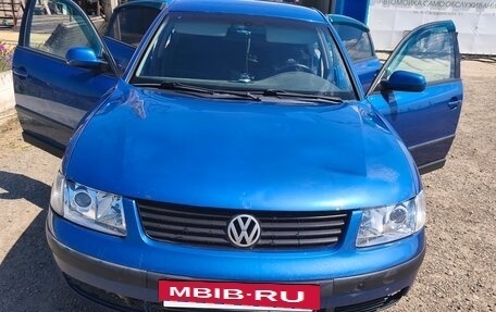 Volkswagen Passat B5+ рестайлинг, 1998 год, 207 000 рублей, 17 фотография