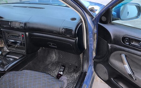 Volkswagen Passat B5+ рестайлинг, 1998 год, 207 000 рублей, 33 фотография