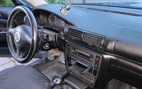Volkswagen Passat B5+ рестайлинг, 1998 год, 207 000 рублей, 31 фотография