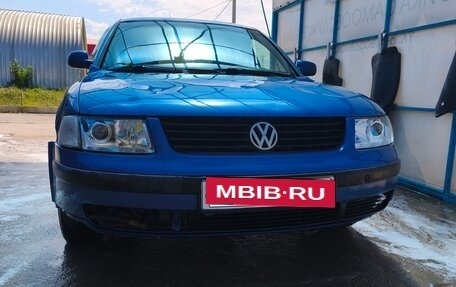 Volkswagen Passat B5+ рестайлинг, 1998 год, 207 000 рублей, 10 фотография