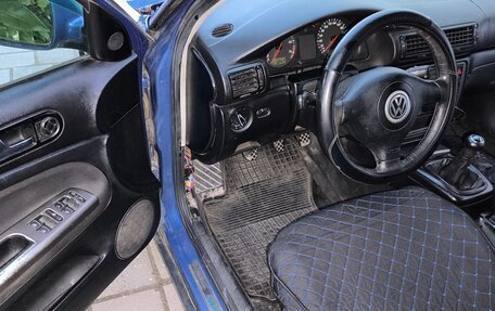 Volkswagen Passat B5+ рестайлинг, 1998 год, 207 000 рублей, 35 фотография