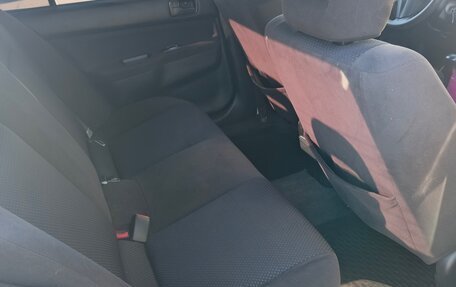 Mitsubishi Lancer IX, 2006 год, 350 000 рублей, 10 фотография