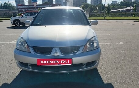 Mitsubishi Lancer IX, 2006 год, 350 000 рублей, 16 фотография