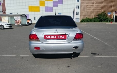 Mitsubishi Lancer IX, 2006 год, 350 000 рублей, 15 фотография