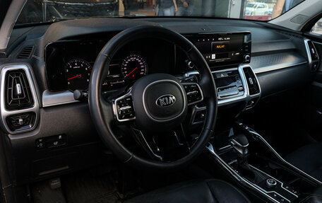 KIA Sorento IV, 2021 год, 2 900 000 рублей, 18 фотография