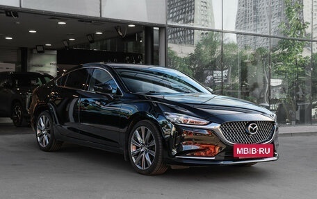Mazda 6, 2019 год, 2 900 000 рублей, 3 фотография