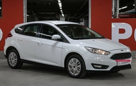 Ford Focus III, 2016 год, 898 000 рублей, 3 фотография