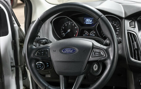 Ford Focus III, 2016 год, 898 000 рублей, 18 фотография