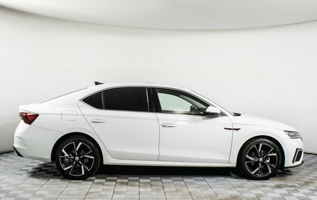 Skoda Octavia IV, 2023 год, 2 595 000 рублей, 4 фотография