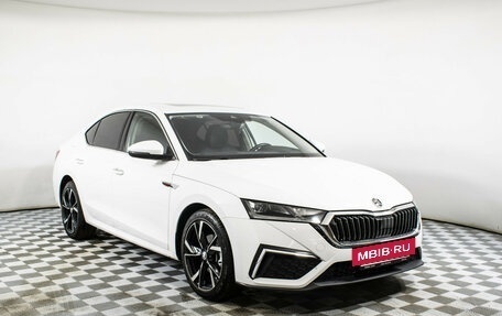 Skoda Octavia IV, 2023 год, 2 595 000 рублей, 3 фотография