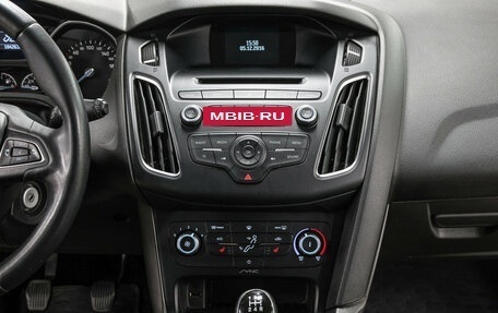 Ford Focus III, 2016 год, 898 000 рублей, 16 фотография
