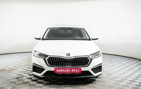 Skoda Octavia IV, 2023 год, 2 595 000 рублей, 2 фотография