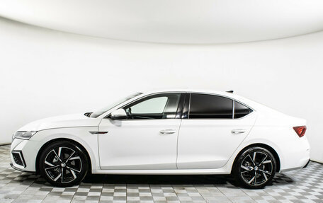 Skoda Octavia IV, 2023 год, 2 595 000 рублей, 9 фотография