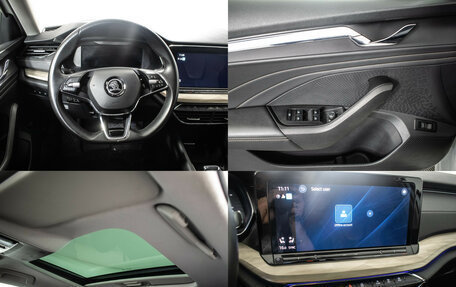 Skoda Octavia IV, 2023 год, 2 595 000 рублей, 17 фотография