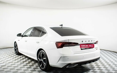 Skoda Octavia IV, 2023 год, 2 595 000 рублей, 8 фотография