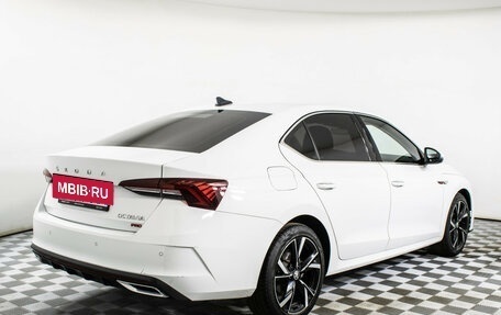 Skoda Octavia IV, 2023 год, 2 595 000 рублей, 6 фотография