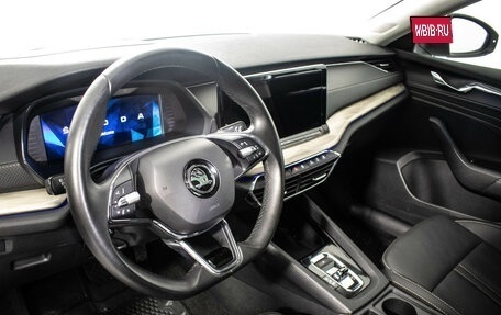 Skoda Octavia IV, 2023 год, 2 595 000 рублей, 16 фотография