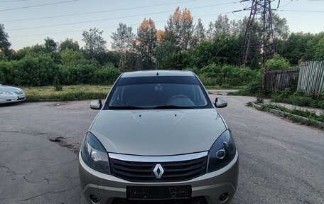 Renault Sandero I, 2011 год, 488 000 рублей, 3 фотография