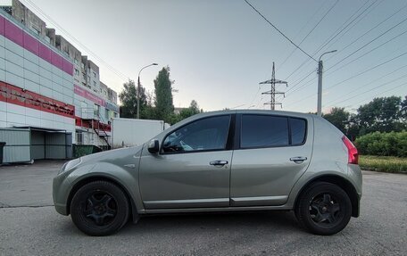 Renault Sandero I, 2011 год, 488 000 рублей, 2 фотография