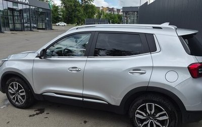 Chery Tiggo 4 I рестайлинг, 2022 год, 1 070 000 рублей, 1 фотография