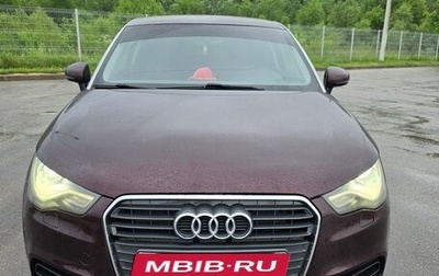 Audi A1, 2011 год, 700 000 рублей, 1 фотография