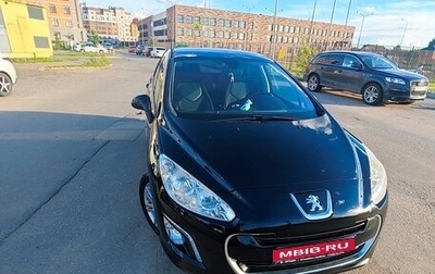 Peugeot 308 II, 2011 год, 620 000 рублей, 1 фотография