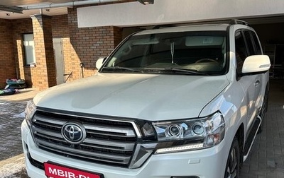 Toyota Land Cruiser 200, 2018 год, 7 900 000 рублей, 1 фотография