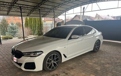 BMW 5 серия, 2022 год, 5 400 000 рублей, 1 фотография