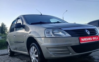 Renault Logan I, 2011 год, 315 000 рублей, 1 фотография
