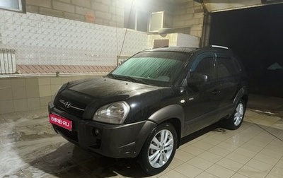 Hyundai Tucson III, 2005 год, 600 000 рублей, 1 фотография