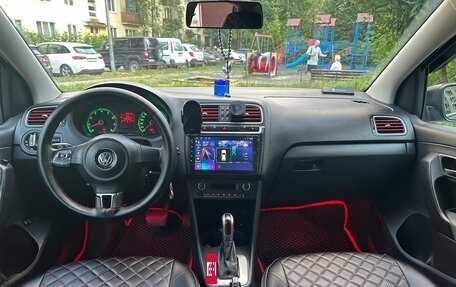 Volkswagen Polo VI (EU Market), 2013 год, 550 000 рублей, 1 фотография