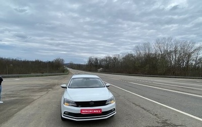 Volkswagen Jetta VI, 2016 год, 1 200 000 рублей, 1 фотография