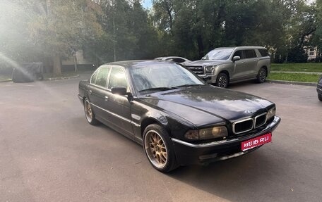 BMW 7 серия, 1998 год, 1 000 000 рублей, 1 фотография