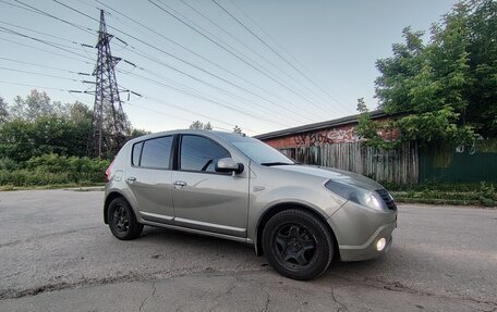 Renault Sandero I, 2011 год, 488 000 рублей, 5 фотография