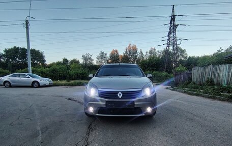Renault Sandero I, 2011 год, 488 000 рублей, 4 фотография