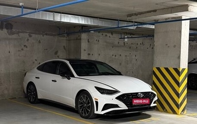 Hyundai Sonata VIII, 2022 год, 2 450 000 рублей, 1 фотография